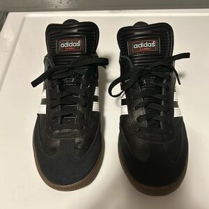 Adidas Samba shoes.  Size 10 mens